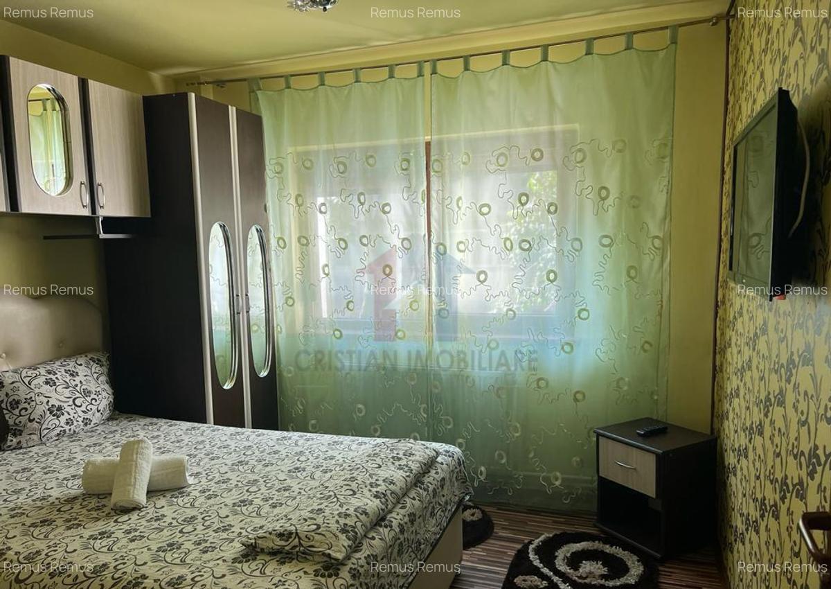 2 camere Mobilat si Utilat, etaj 1, Dorobantilor - 5