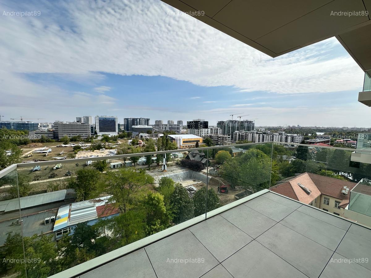 Apartament la prima închiriere în Aviatiei Towers,parcare inclusă - 13 Apartament la prima închiriere în Aviatiei Towers,parcare inclusă - 13