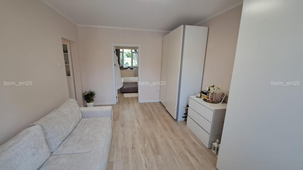 Parc Gara 2 camere renovat mobilat utilat etaj 1 - 9