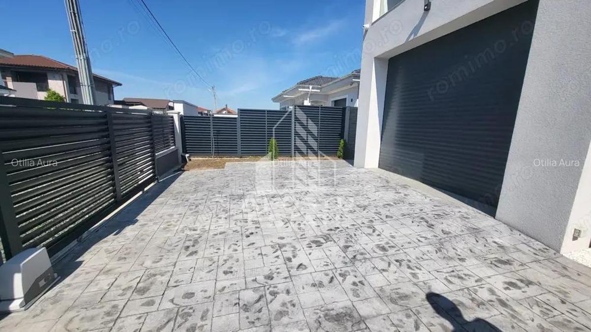 Duplex nou,4 camere,3 bai si garaj,Dumbravita - 20