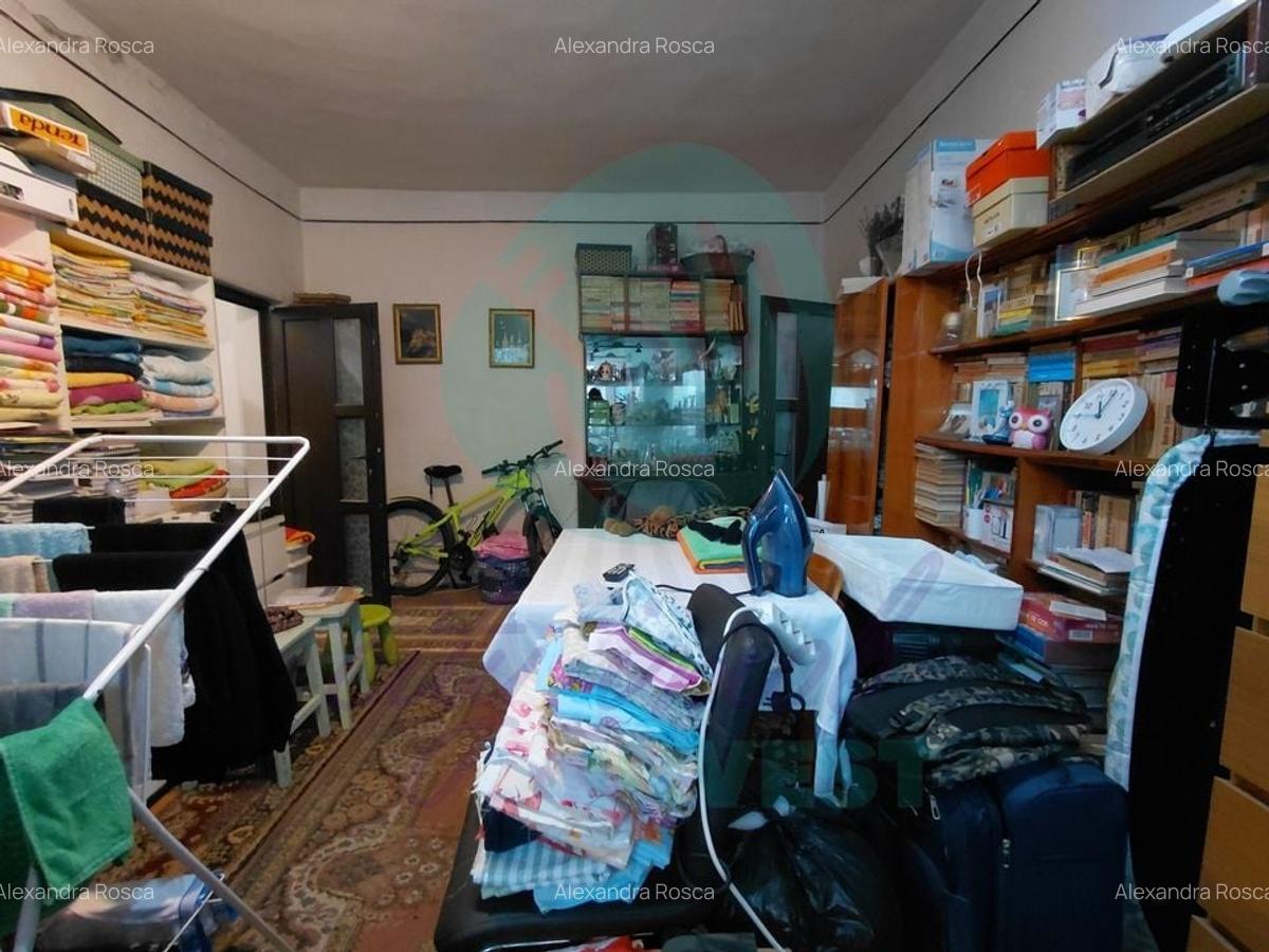 Apartament 5 camere, , vilă interbelică - cartier de case - 12