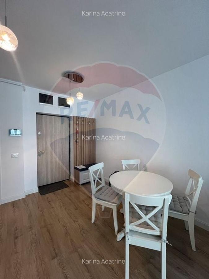 Apartament cu 2 camere de inchiriat in zona Tomis Park Constanta Vivo - 9