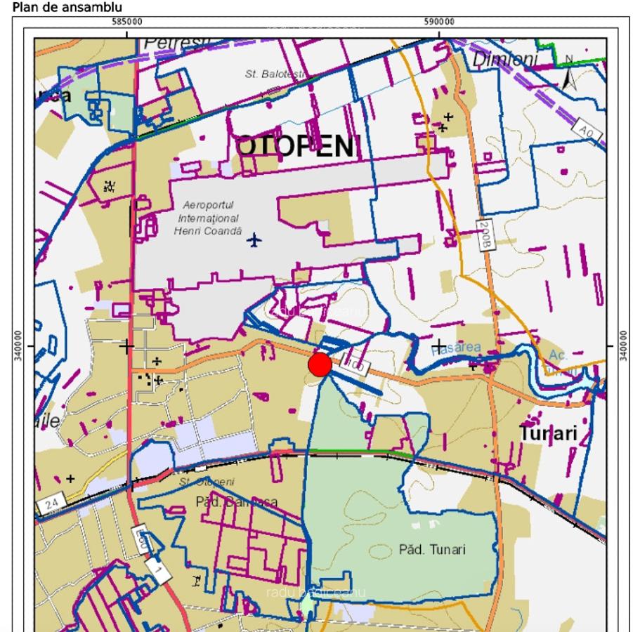 Teren Otopeni 23 August - 2 Teren Otopeni 23 August - 2