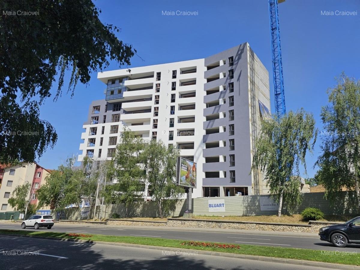 4 Camere de Lux | Pitesti | Ultracentral | Incalzire in pardoseala - 2
