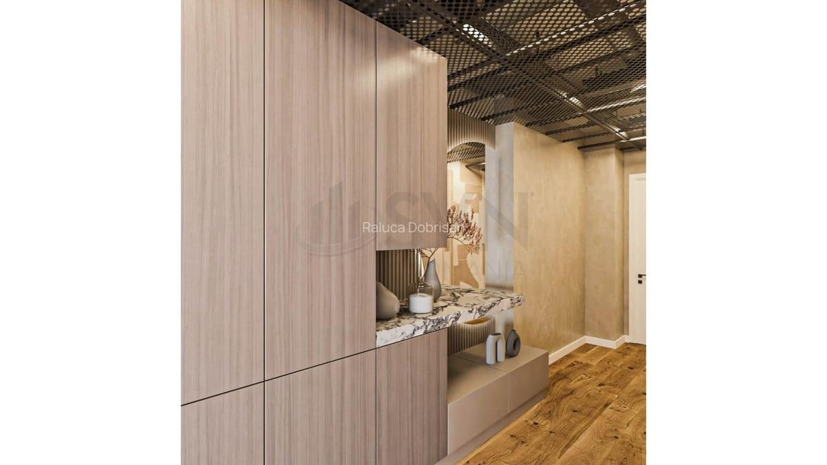 Apartament cu 4 camere semidecomandat în Floreasca - 19