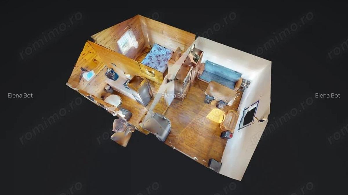 Casa cu gradina amenajata | Oaza privata de relaxare in Bra?ov Triaj - 10