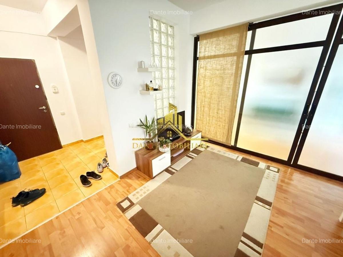 2 camere, semidecomandat, mobilat modern, Marasti, FSEGA, DOROBANTILOR - 11