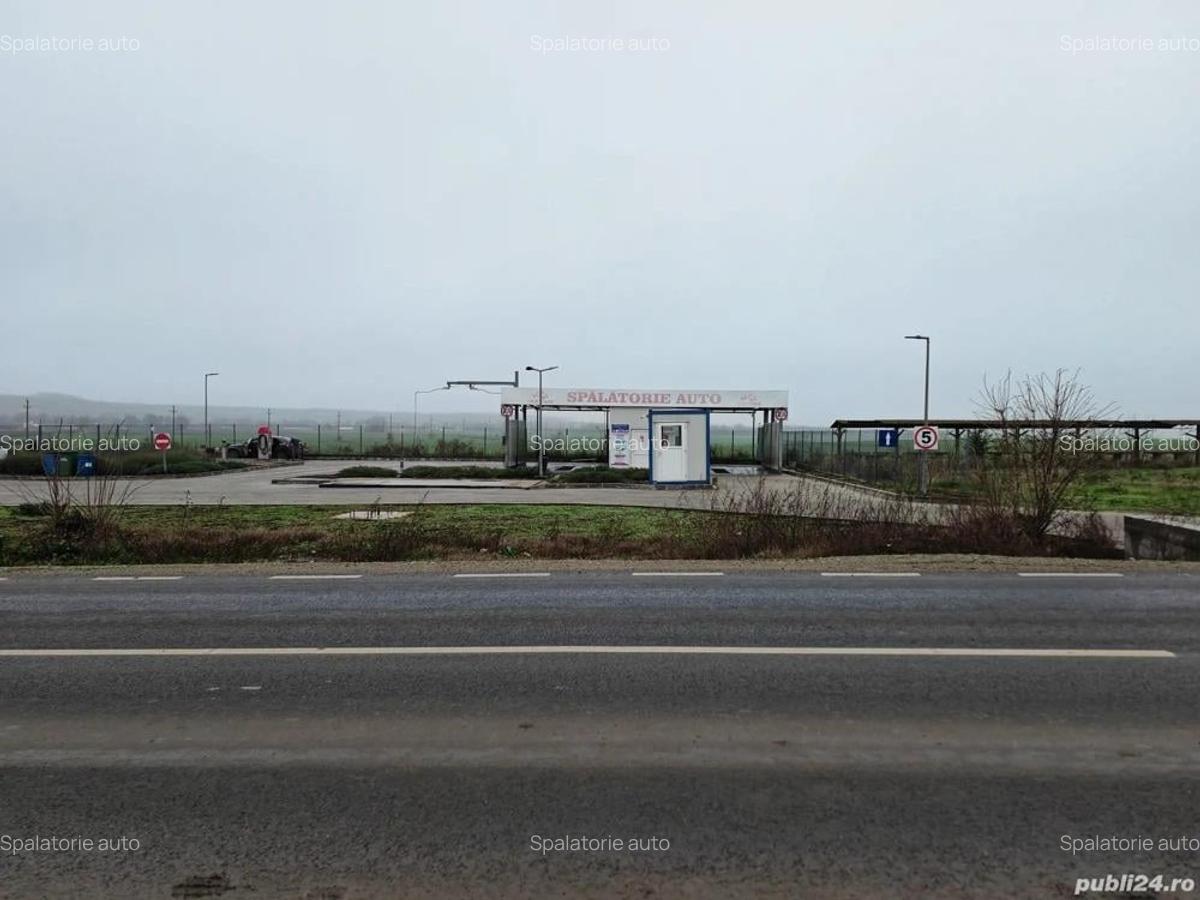 Inchiriere platforma betonata in spalatorie auto - 4