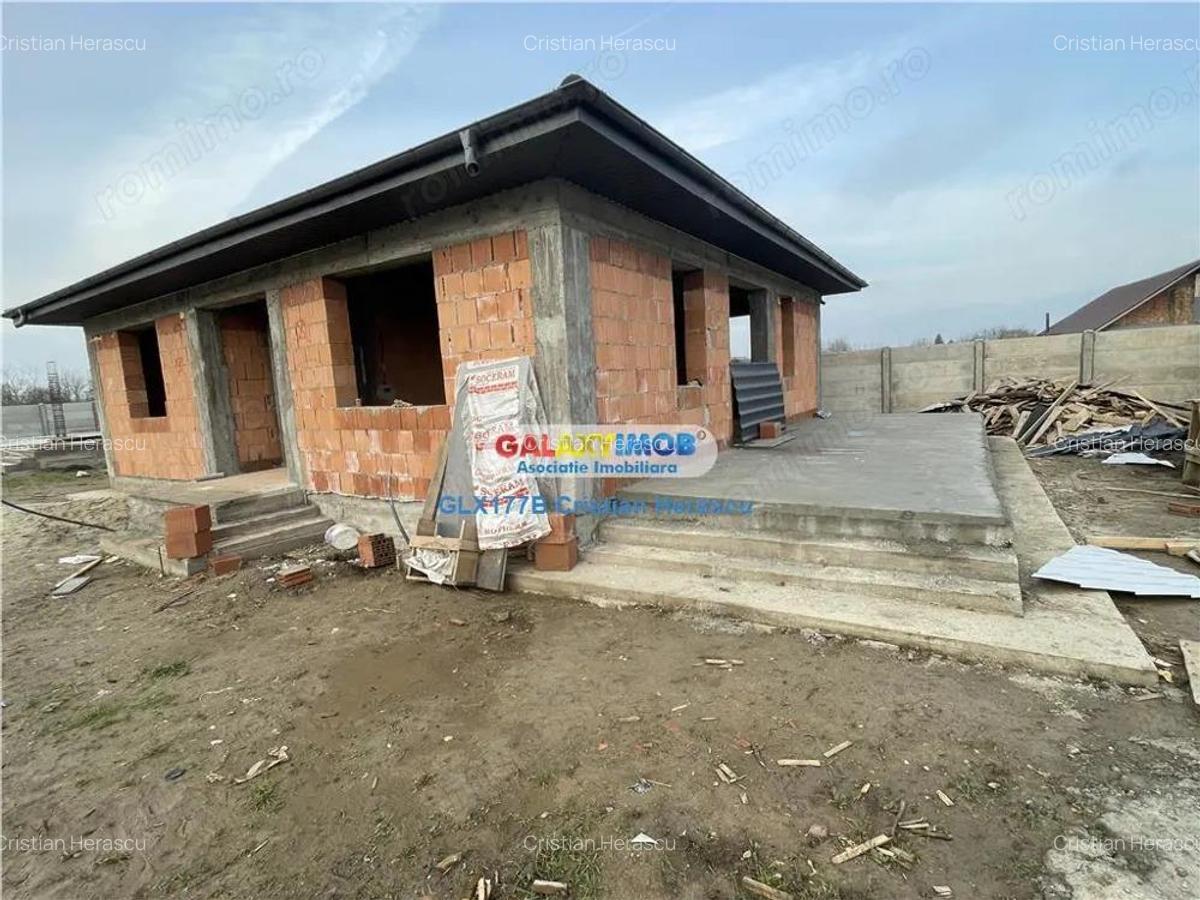 Parc Samurcasi Crevedia 3 camere 2 bai 85 mputili 400 mp teren - 3