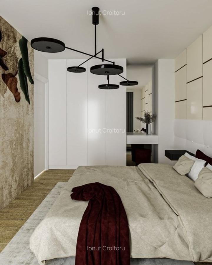 # LIBER - 1 camera ideal investitie - PACURARI - amenajat la cheie - 12