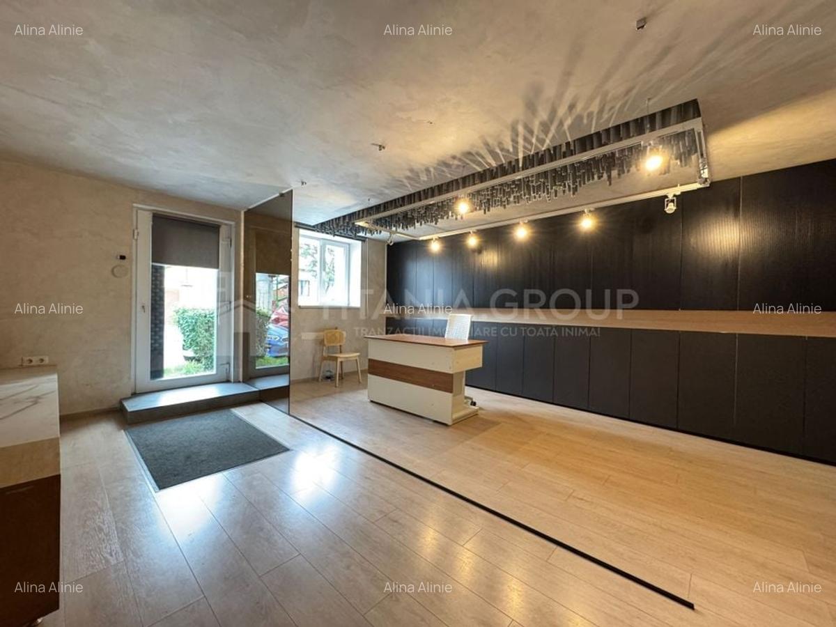 Spatiu comercial modern de inchiriat - Str. De Mijloc - 1