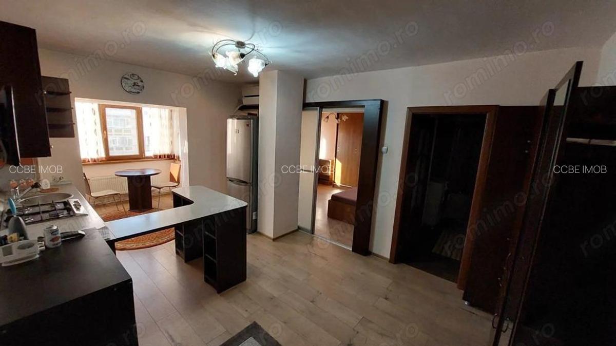 Apartament 2 camere, Ultracentral, decomandat - 3