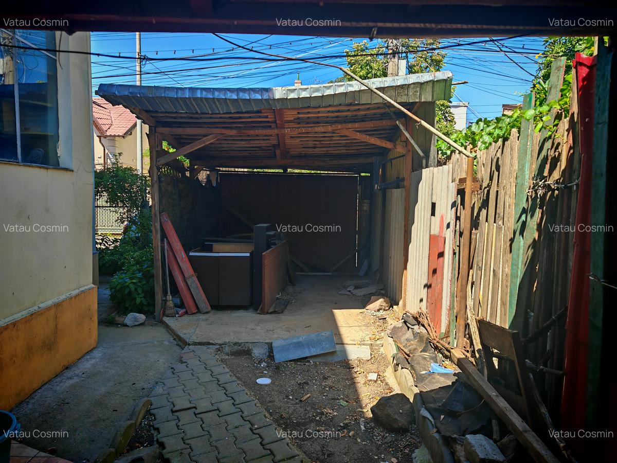Garsonieră spațioasă cu teren, pivniță și garaj | Podul Basarab - 11