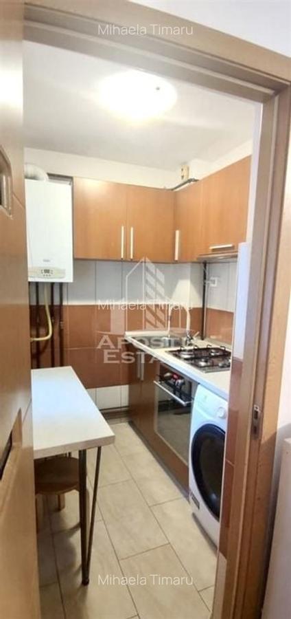 Apartament cu 3 camere semidecomandat în Șagului - 5
