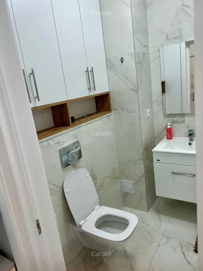 Inchiriez studiou( garsoniera) mobilat modern, Ploiesti -cartier rezidential VAMT - 6