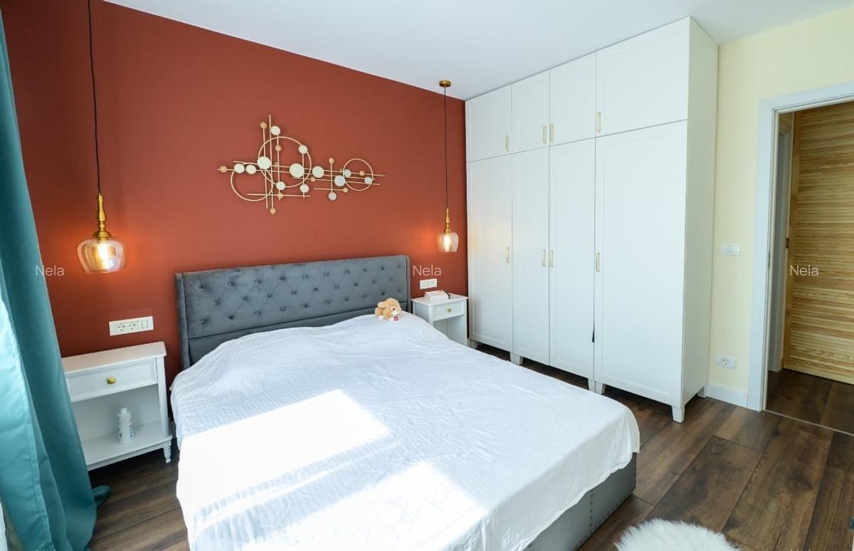 Apartament 3 camere, Tomis 2 – 59 mp, etaj 3/4. - 6