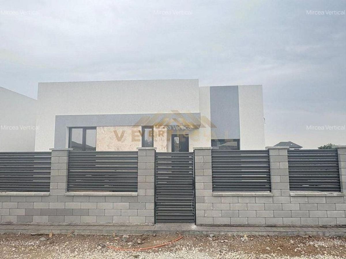 Casa individuala, Comuna Berceni - 4