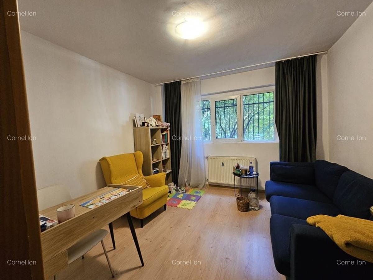 Apartament 2 camere decomandat Bd Tineretului parter -Palatul Copiilor - 4