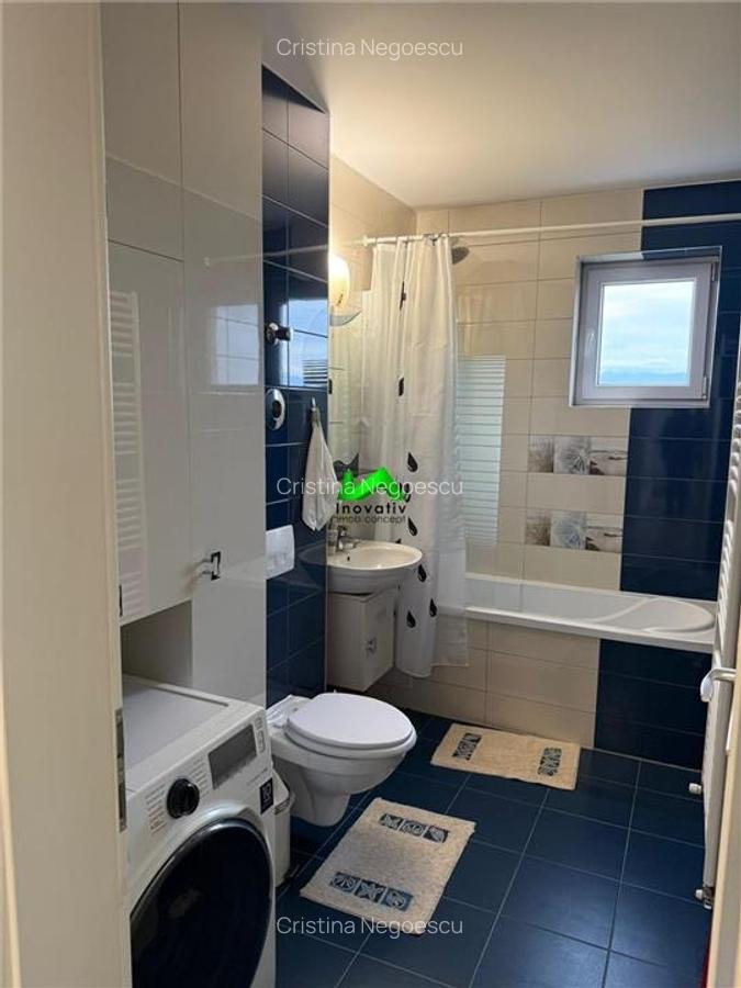 Apartament de inchiriat 2 camere Sibiu Avantgarden - 5