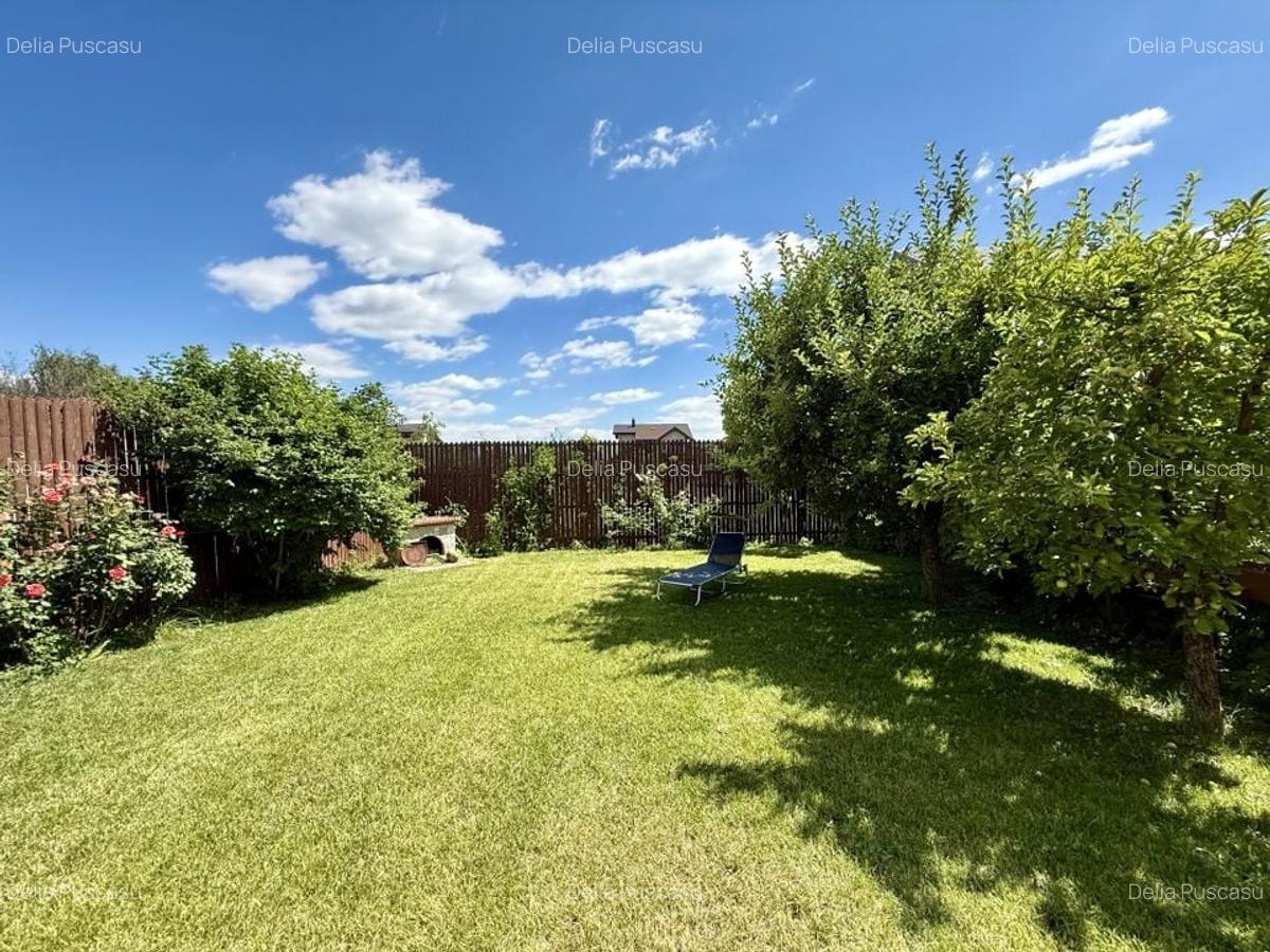 6 Camere | Teren 427 MP | Garaj Dublu | Otopeni - 40