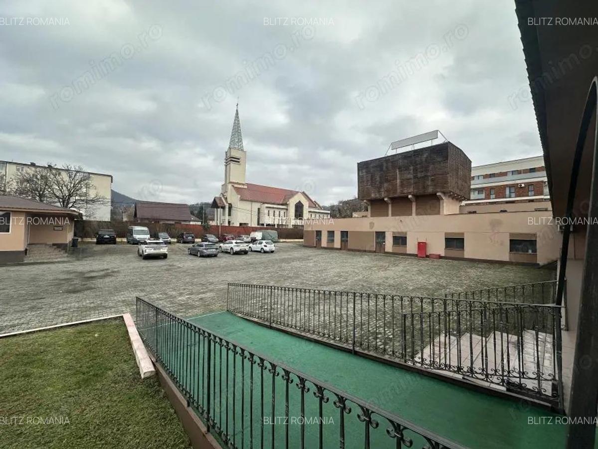 Teren 6000 mp (PUZ P+4) & Spa?ii Comerciale - Baia Mare - 2