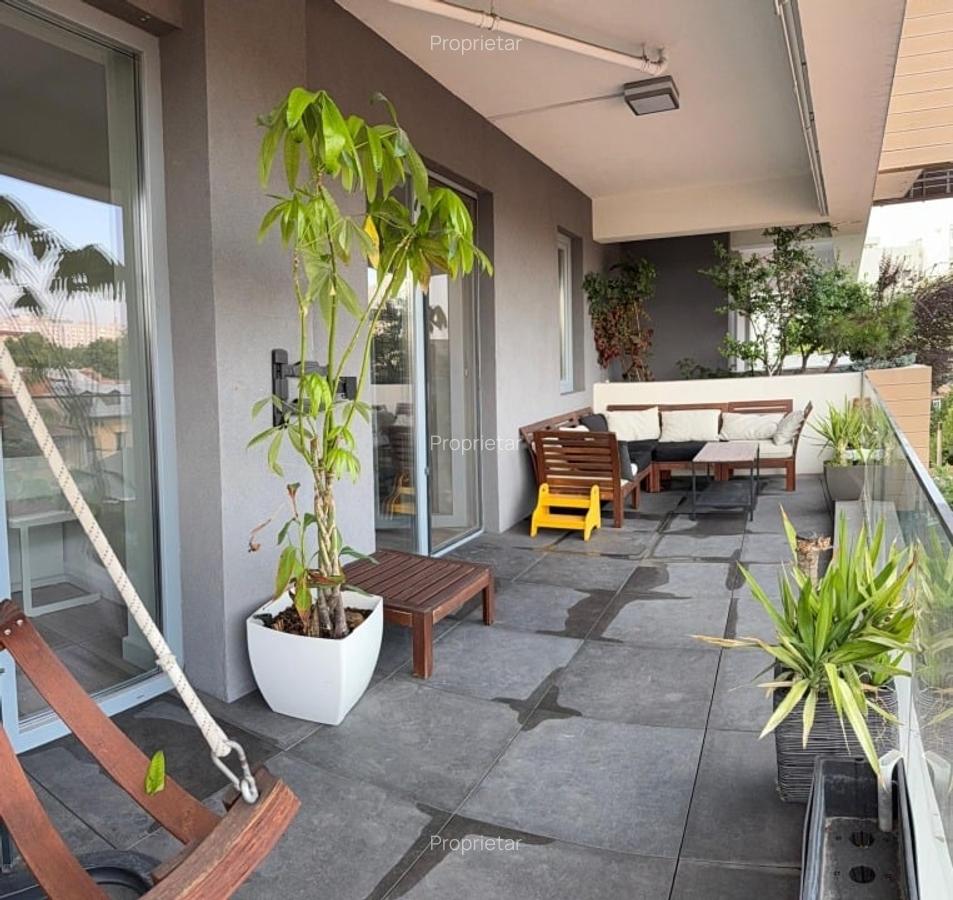 Apartament cu 3 camere semidecomandat în Banu Manta - 12