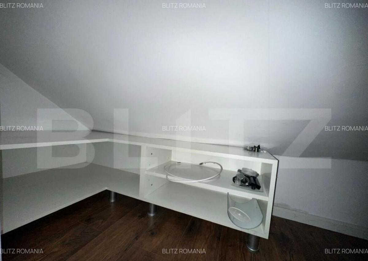 Apartament cu scara interioara, 110 mp - Zona Centrala, A - 8 Apartament cu scara interioara, 110 mp - Zona Centrala, A - 8