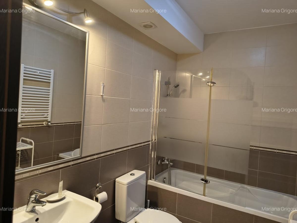 3 Camere |   Aviatiei |  Parcare Subterana | Centrala Proprie - 8