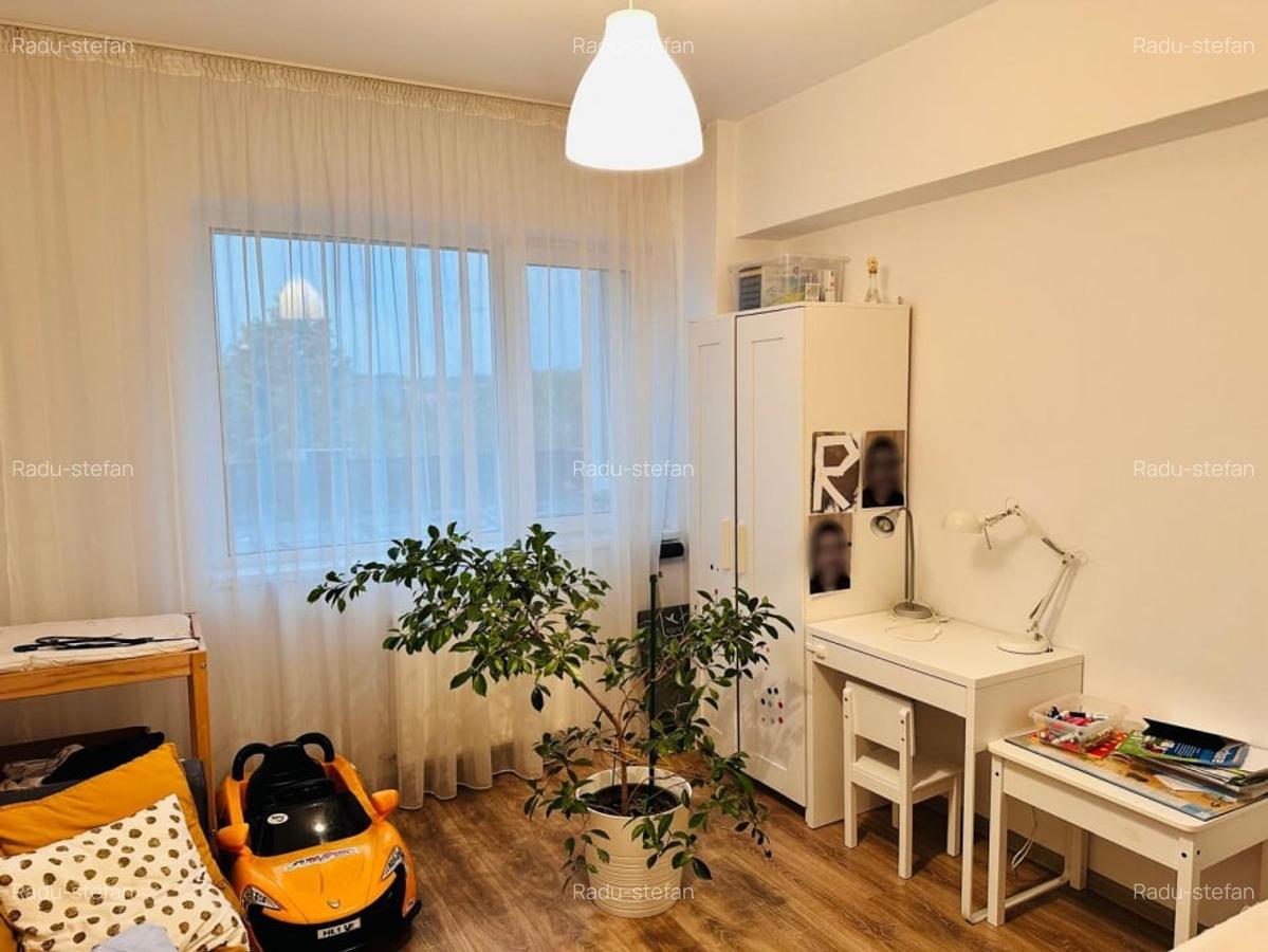 Apartament cu 3 camere decomandat, mobilat în Străulești - 6
