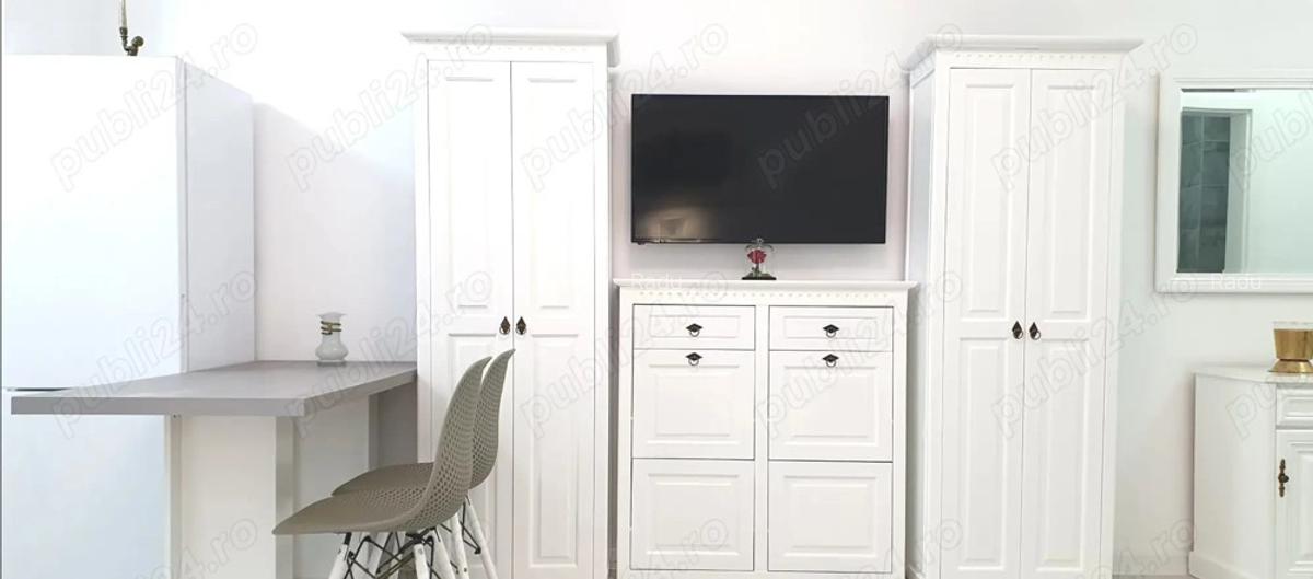 Otopeni Ultracentral, langa aeroport, utilata mobilata modern, intretinere inclusa - 3