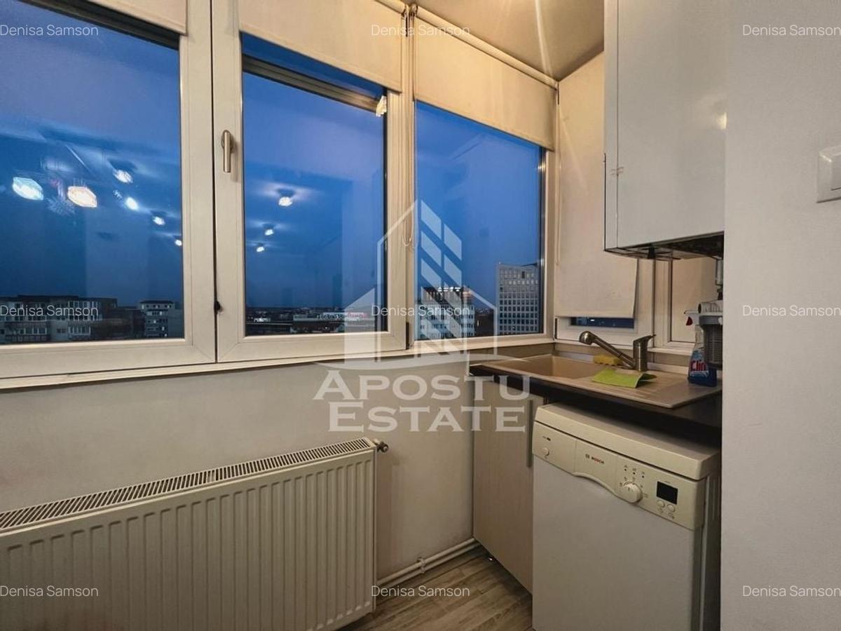 Apartament cu doua camere,AC,langa Iulius Mall - 8 Apartament cu doua camere,AC,langa Iulius Mall - 8