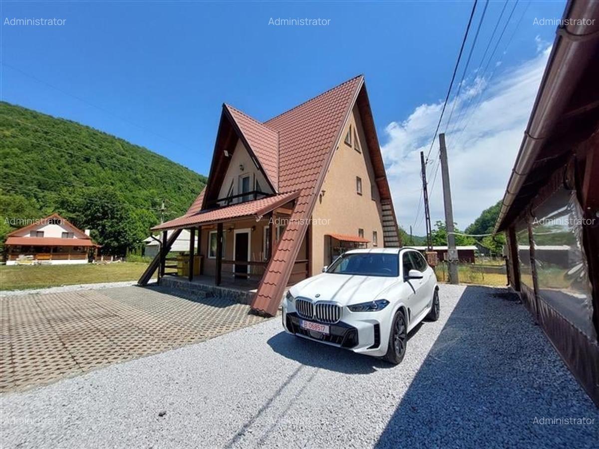 Oportunitate de investitie! Casa la munte, Remeti, Valea Iadului! 2 case disponb - 3