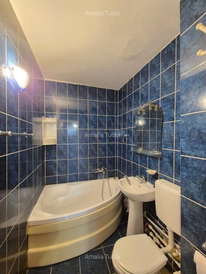 Plaza Mall, apartament de 2 camere de inchiriat, etaj 3! - 9