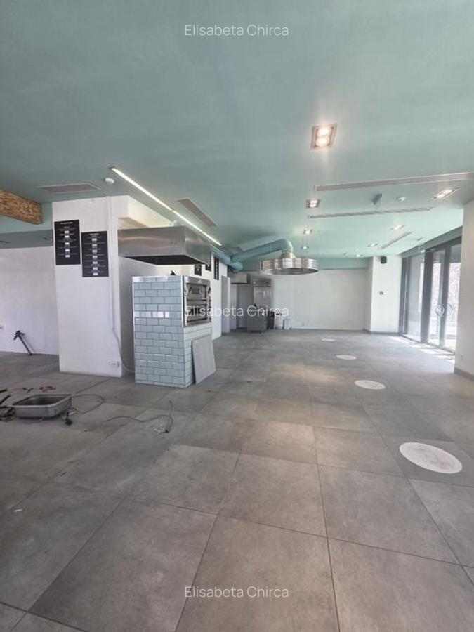 Spațiu comercial, 316 mp în Barbu Văcărescu - 3