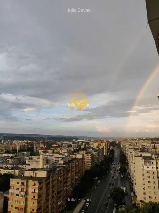 2 camere open space, Premium, Parcare, West City Tower, Manastur - 8