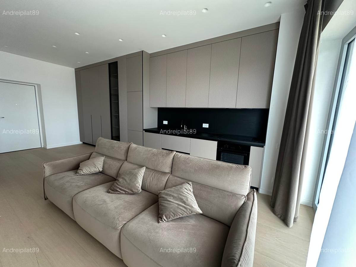 Apartament la prima închiriere în Aviatiei Towers,parcare inclusă - 3 Apartament la prima închiriere în Aviatiei Towers,parcare inclusă - 3