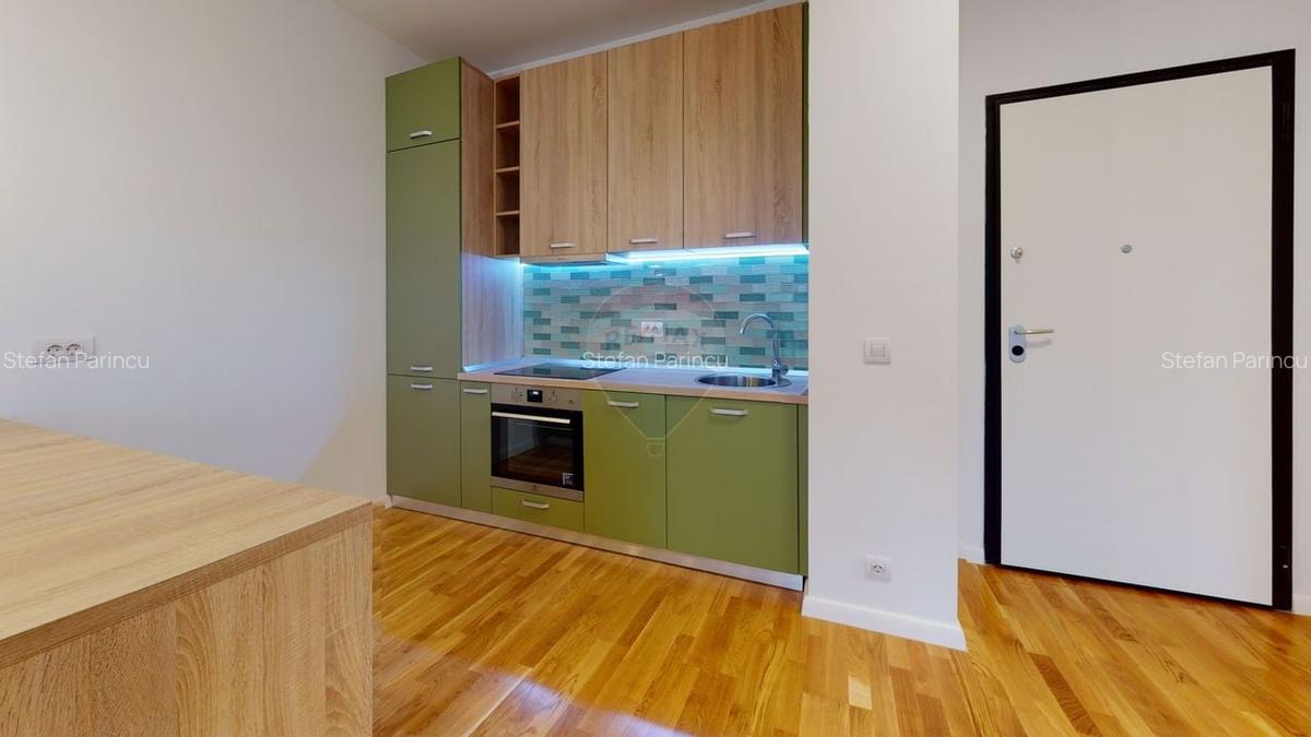 Apartament luminos 2 camere si parcare subterana in Luxuria Domenii - 10