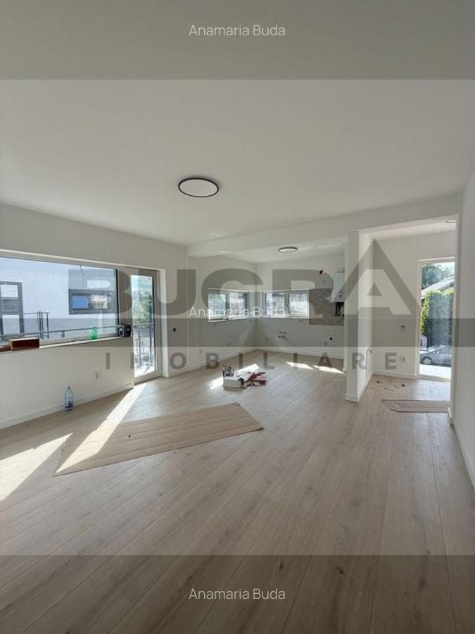 Apartament cu 4 camere semidecomandat, mobilat în Mărăști - 4
