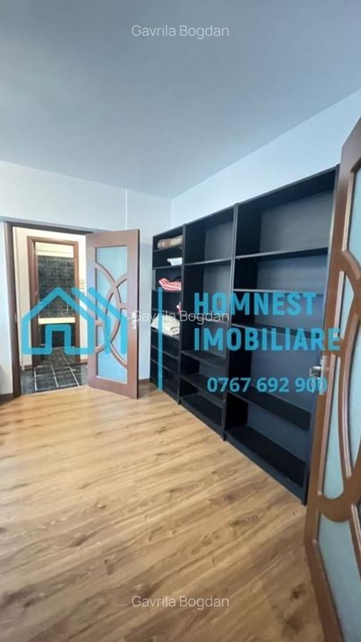 Apartament cu 2 camere semidecomandat, mobilat în Titulescu - 10