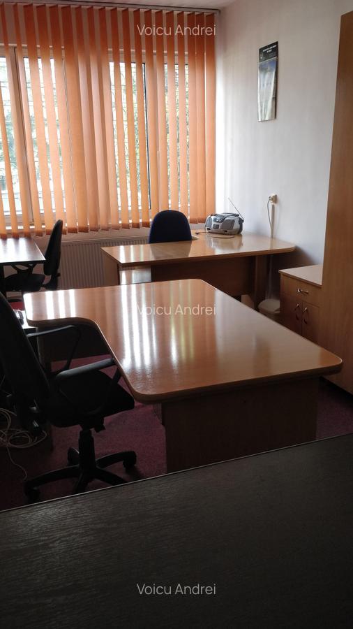 Birou mobilat ,utilitati incluse ,parcare - 1