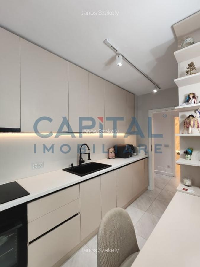 Apartament cu 2 camere si terasa, parcare in cartierul Sopor. Comision 0! - 4