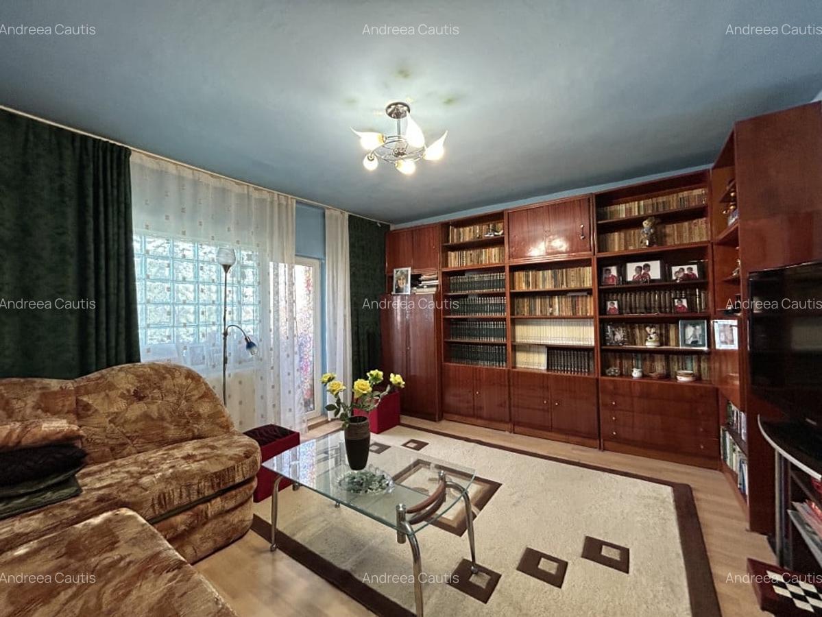 Apartament 3 camere, 2 balcoane, decomandat, 67mp utili, zona Soarelui - 4