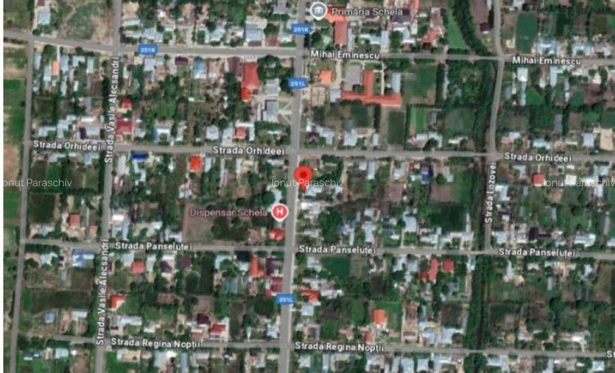 Casa si teren cota parte 1/4, Schela, ID: R2749475 - 16