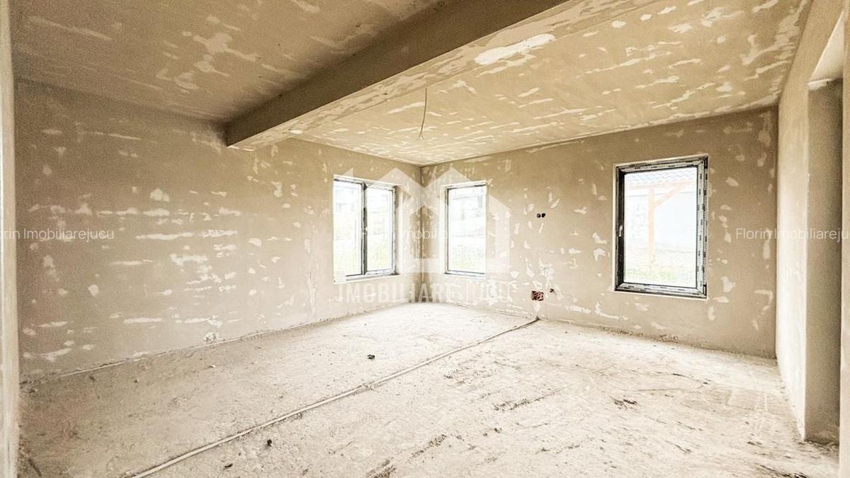 Casa individuala 4 camere, 114mp, teren 751mp, Parcare, Jucu de Sus - 2