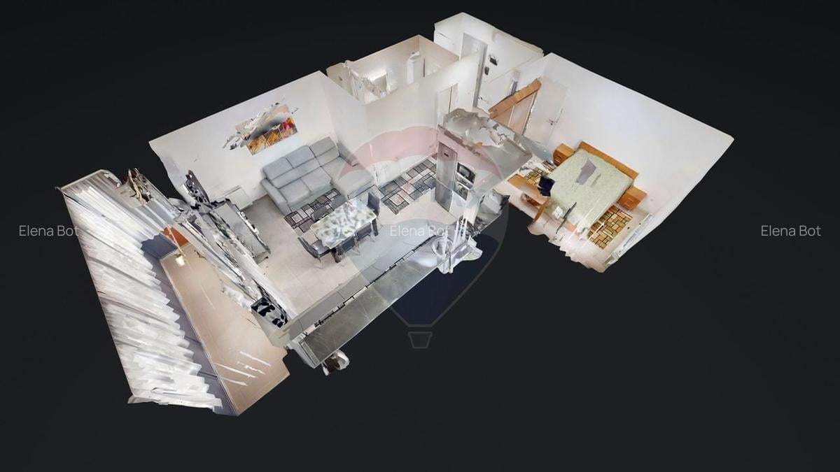 Apartament cu 2 camere decomandat, mobilat în Avantgarden - 9