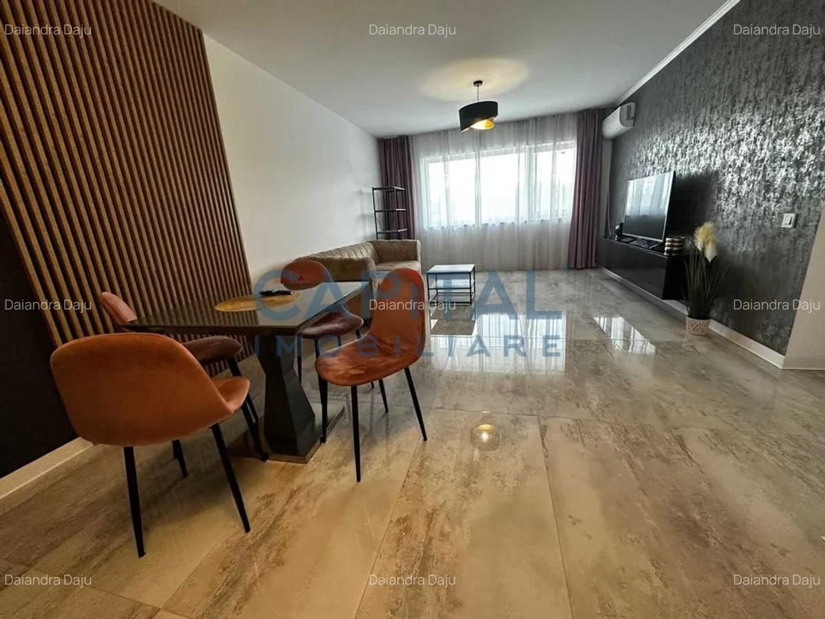 Apartament cu 2 camere decomandat, mobilat în Gheorgheni - 6