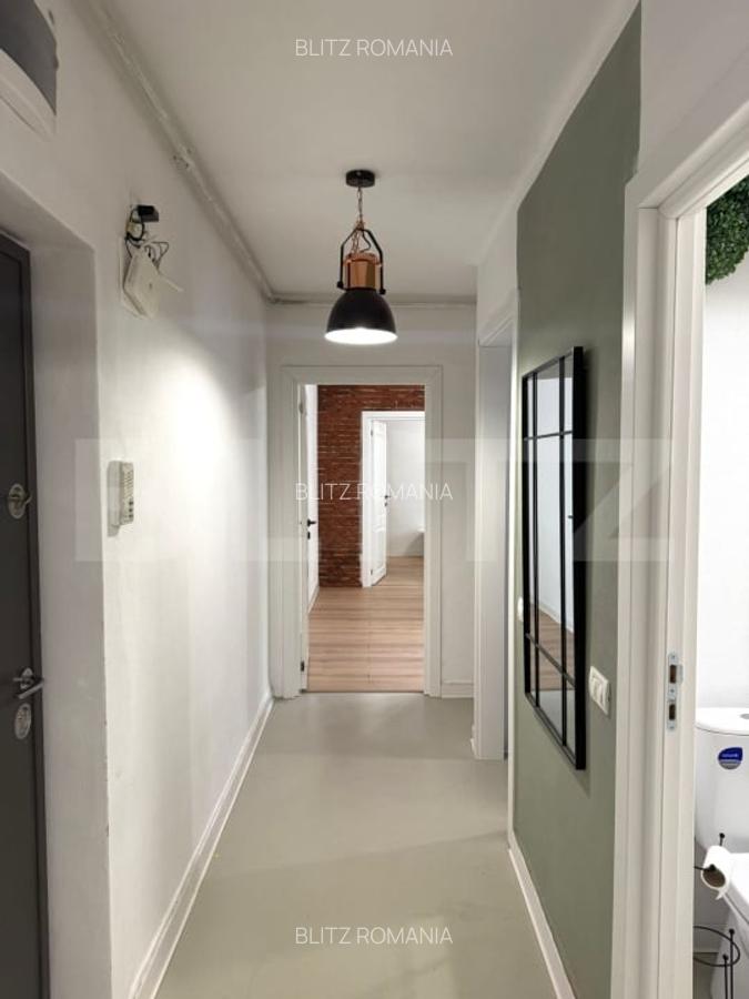 Apartament cu 3 camere, 70 mp, centru - 10 Apartament cu 3 camere, 70 mp, centru - 10