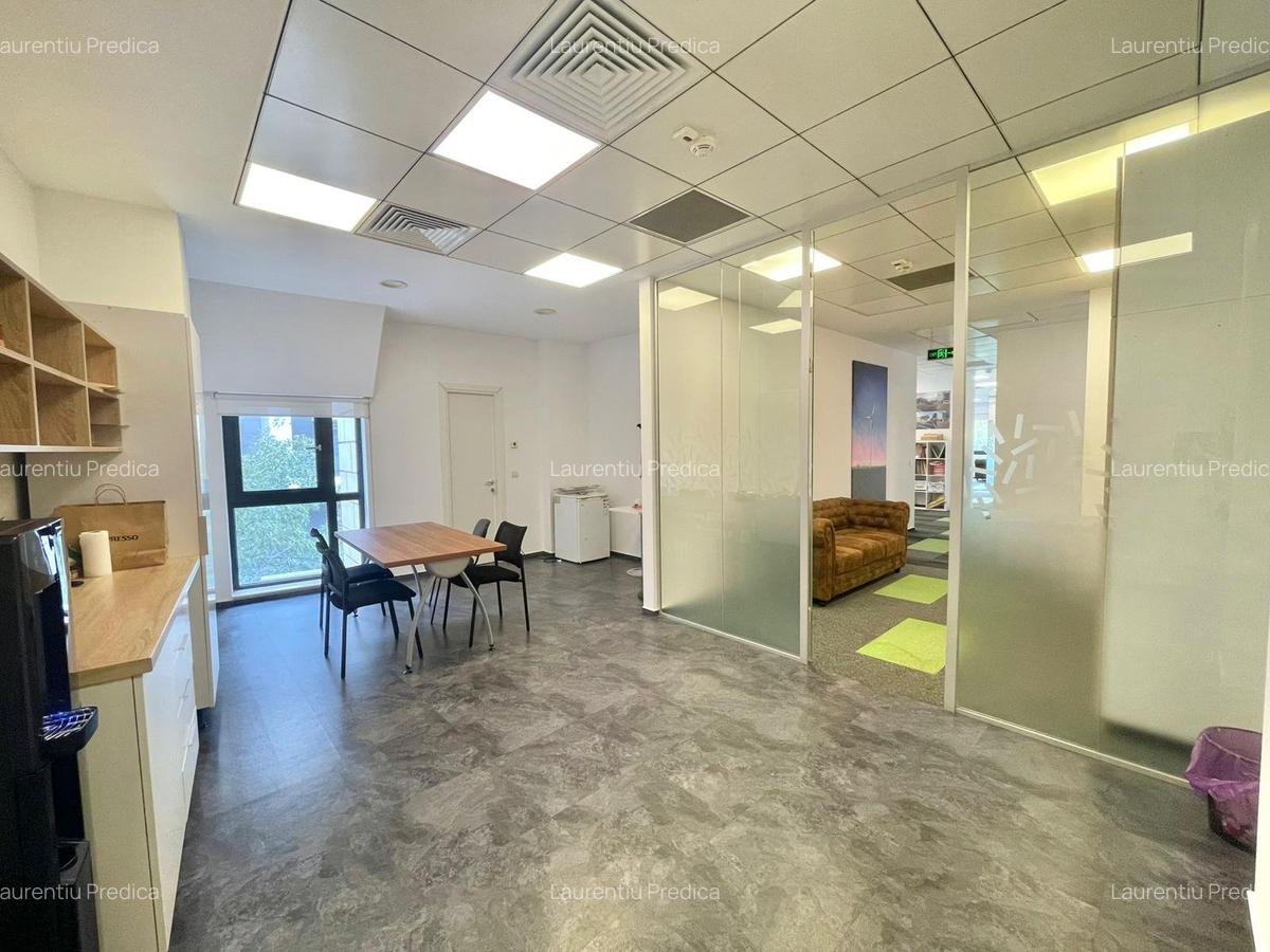 Ethos House – Spatiu de birouri, Floreasca, Barbu Vacarescu, Herastrau - 30
