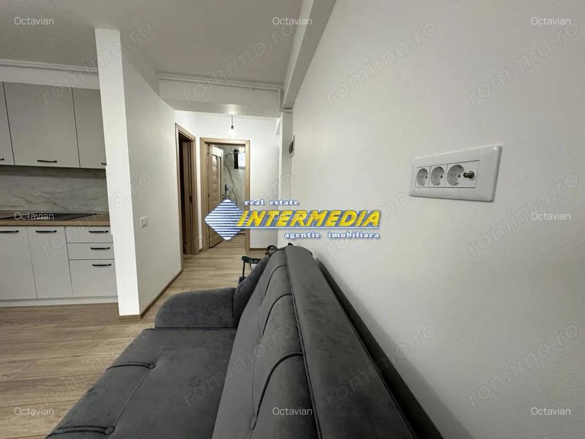 Apartament 2 Camere Bloc Nou CETATE Et.1 si 2 Balcoane Parcare Mobilat Utilat complet - 17