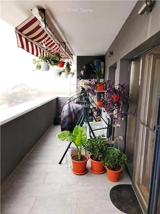 BUZIASULUI - ETAJ 3 - BLOC NOU LIFT - 3 cam - incalzire pardoseala - clima - TER - 6